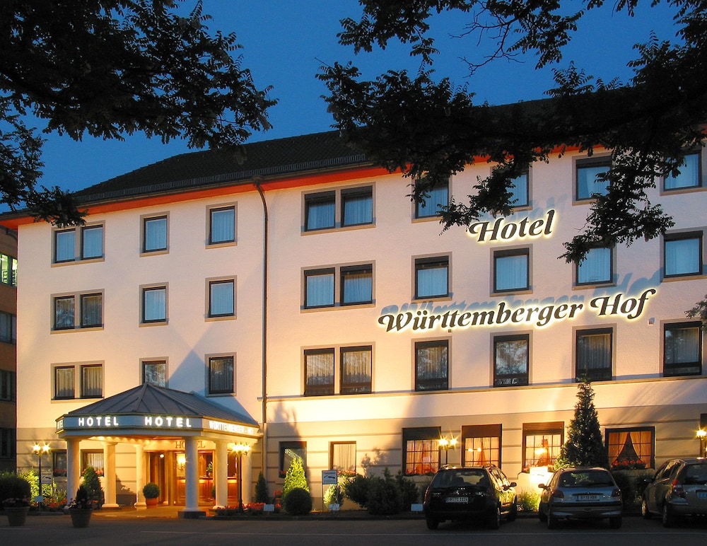 Hotel Württemberger Hof — hotel in Reutlingen