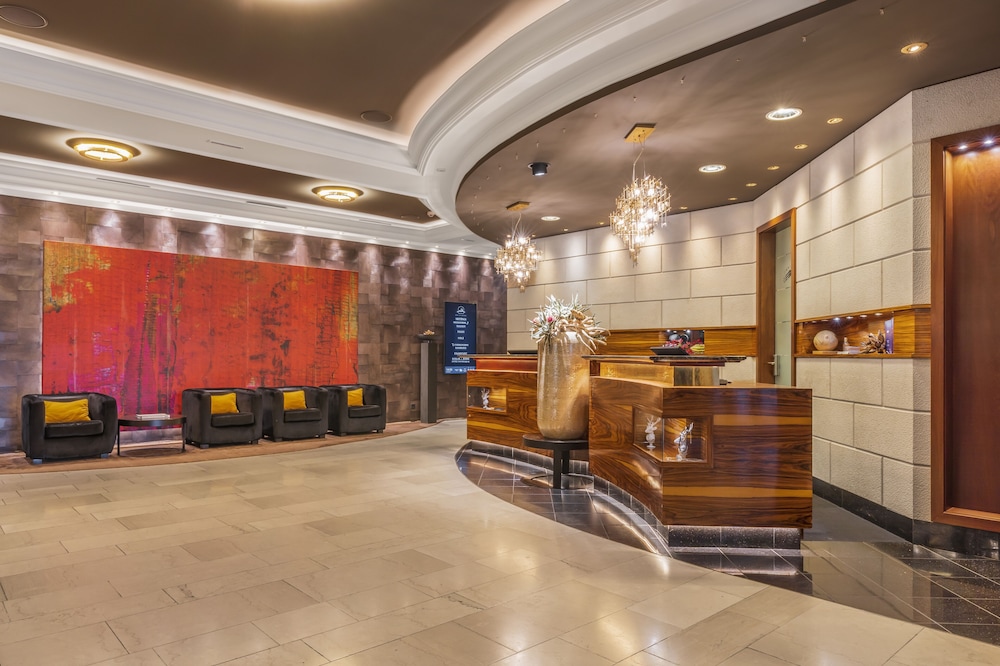 Der Heidehof Conference & Spa Resort — carbon neutral stay, Ingolstadt