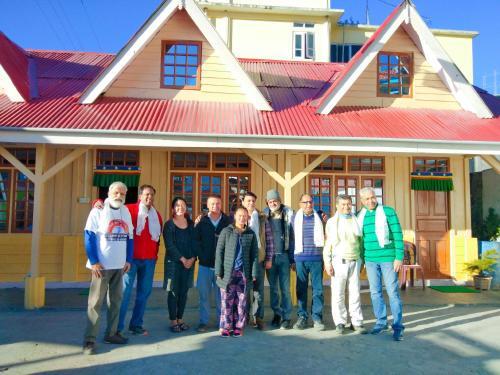 Dondrub Homestay & Resort — 5-Star Luxury Hotel in Tawang, India
