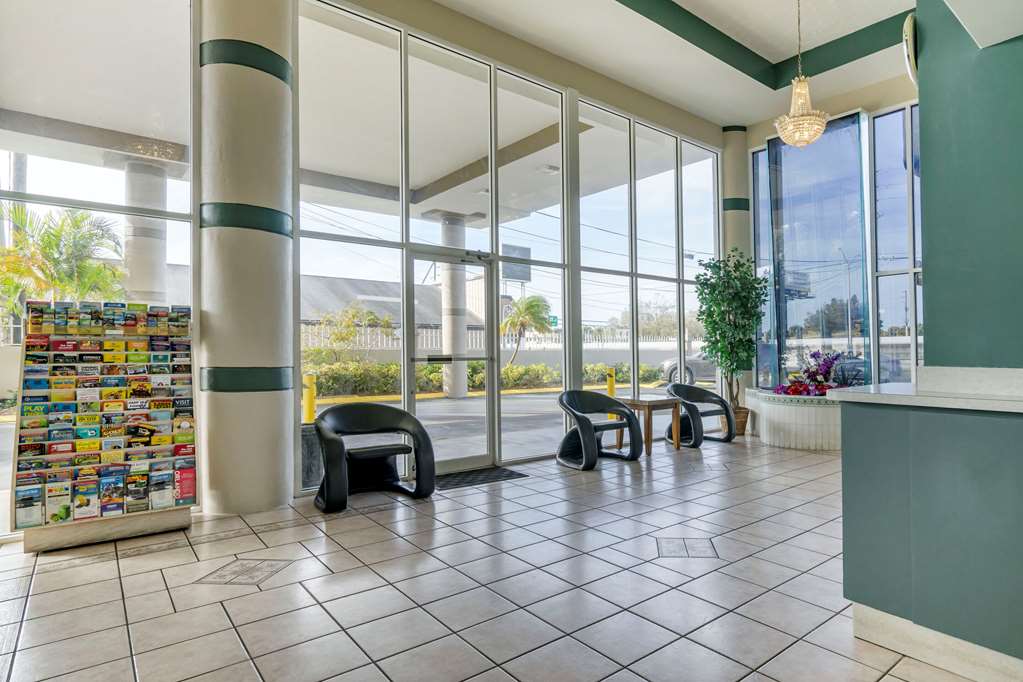 Rodeway Inn Clearwater Largo - photo 7