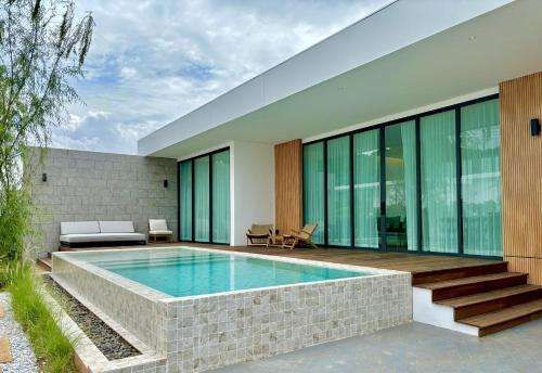 modernfes Pool Villa Khao Yai — 4-Star Luxury Hotel in Pak Chong, Thailand