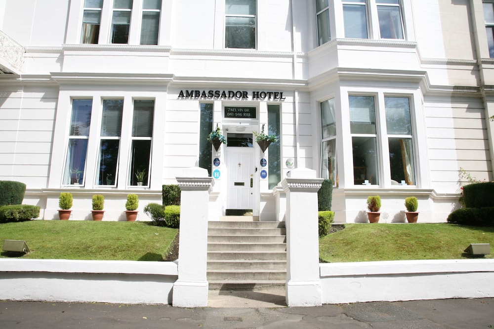 Ambassador Hotel - last minute hotel in Glasgow