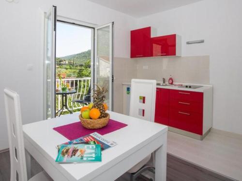 Villa Roza Studio Apartment with Balcony