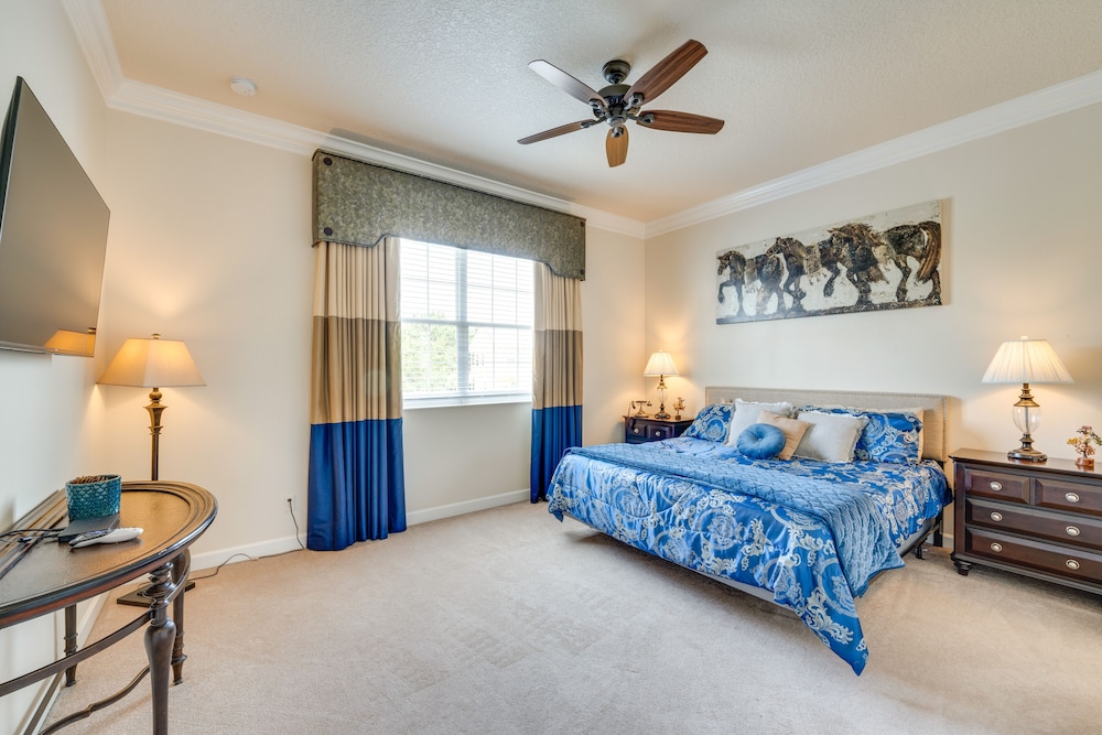 6 Mi to Disney Lakefront Reunion Resort Home - photo 7