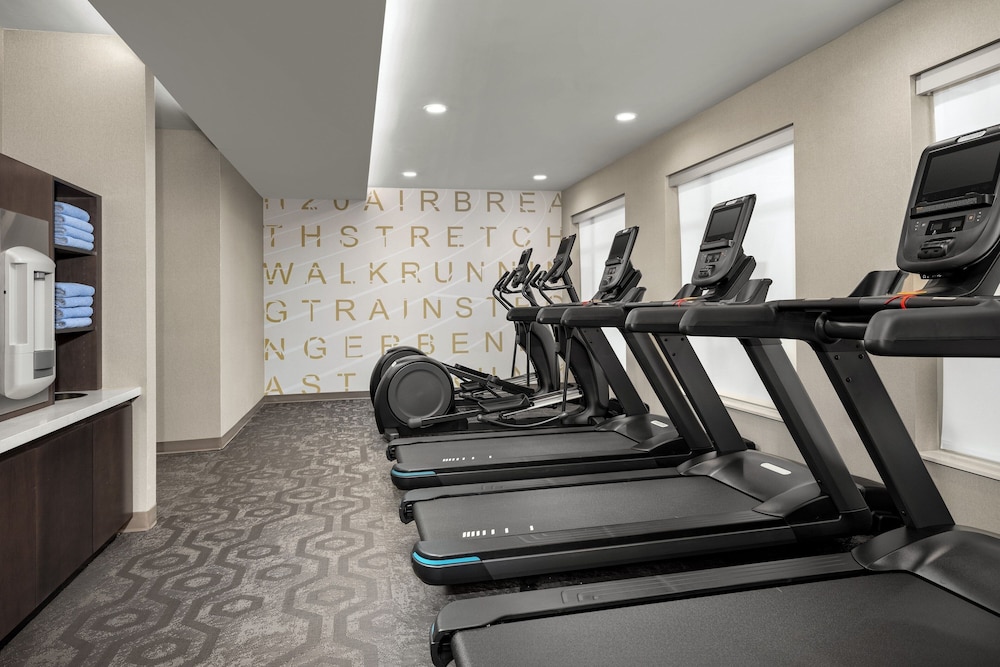 Residence Inn By Marriott Dallas Grand Prairie - photo 29