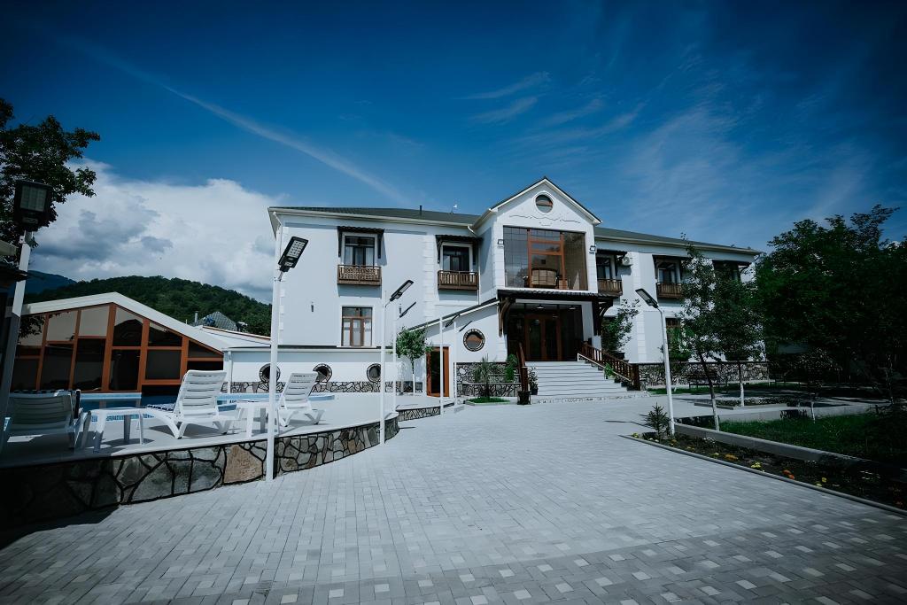 Lakeside Hotel & Spa in Qutqashen, Azerbaijan