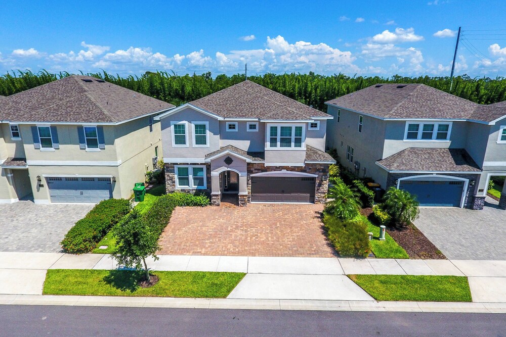Gorgeous Single Home With Pool at Encore Resort Ec7463 - photo 71