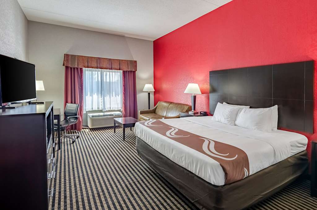 Quality Inn & Suites Abingdon - photo 8