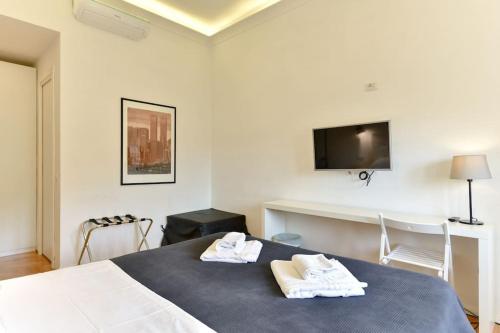Stunning St.Peter's Apartment — 4-Star Luxury Hotel in Rome, Italy