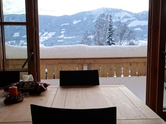 Apartment Sonnenfeld — 5-Star Luxury Hotel in Samerberg, Germany
