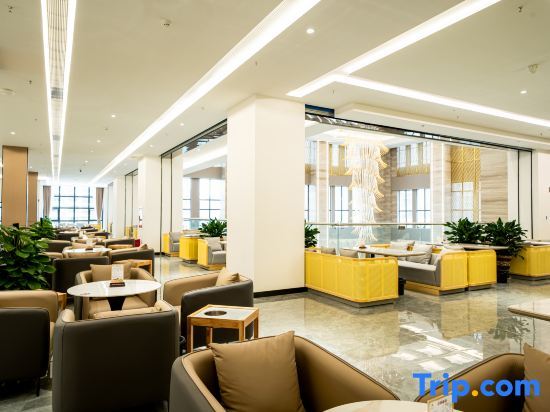 Minshan Hotel Mianyang in Mianyang, People's Republic of China