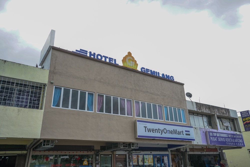 Gemilang Hotel in Jenjarum, Malaysia