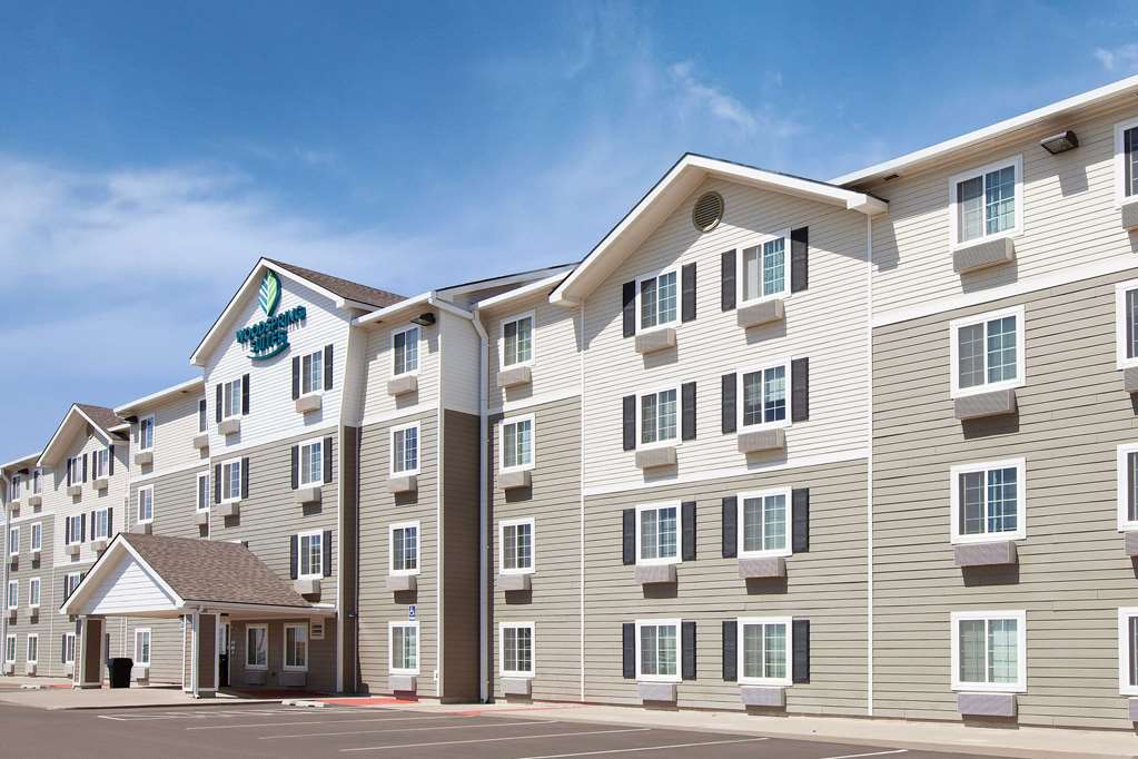 WoodSpring Suites Amarillo East I 40 - photo 3