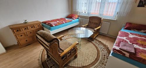 Apartrogatz2 - carbon neutral hotel in Rogatz