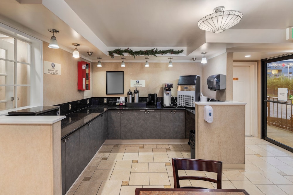 Inn at Lake Washington By OYO I 405 - photo 3