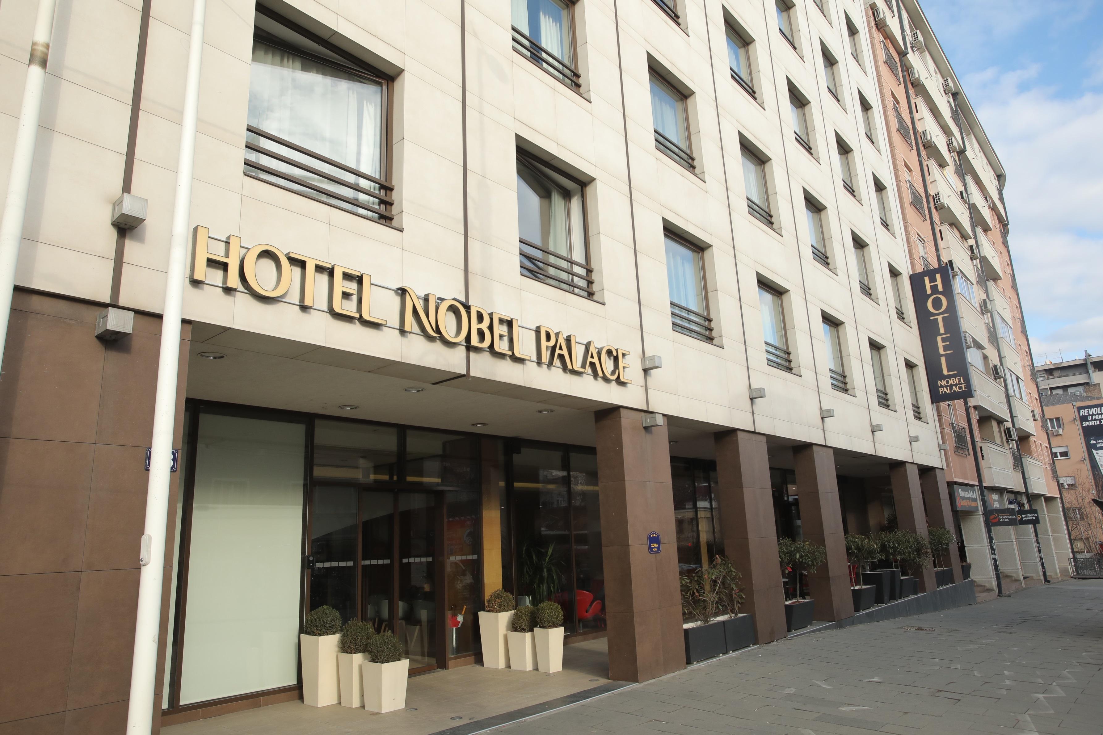 Nobel Palace Hotel — Belgrade — photo 4