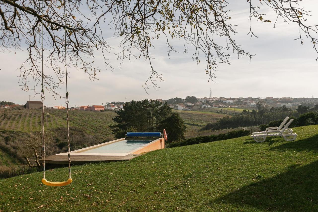 Quinta dos Castanheiros in Obidos, Portugal