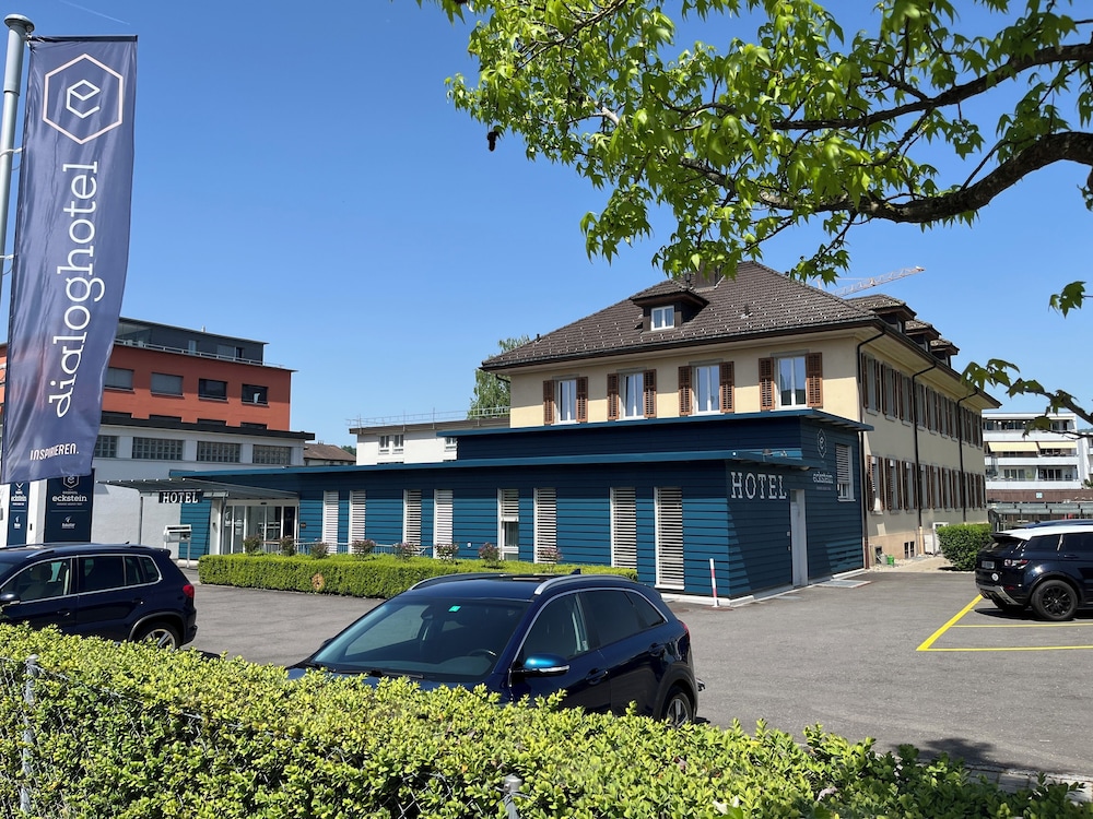 Dialoghotel Eckstein in Zug, Switzerland
