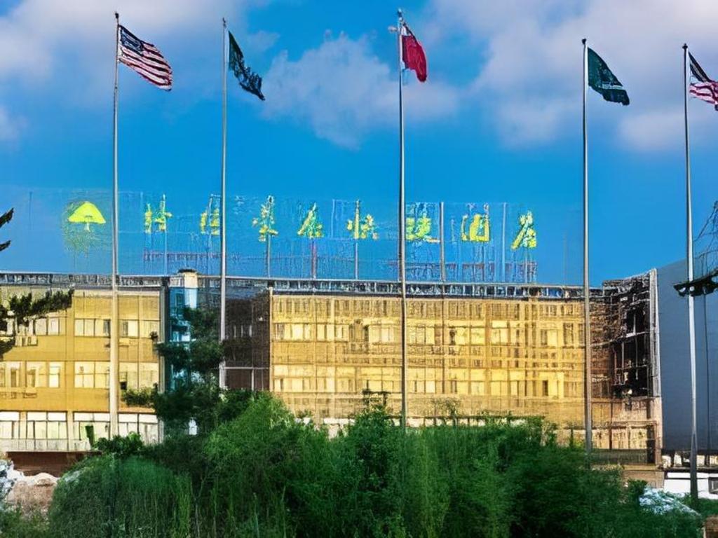 Greentree INN Weifang Linqu County Dongcheng in Weifang, People's Republic of China