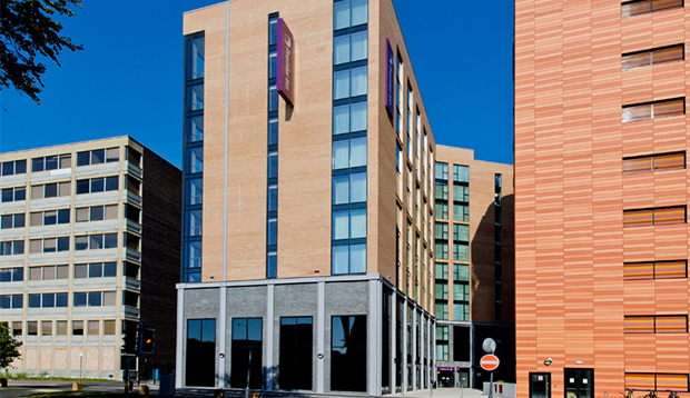 Premier Inn Bournemouth East Cliff in Bournemouth, United Kingdom