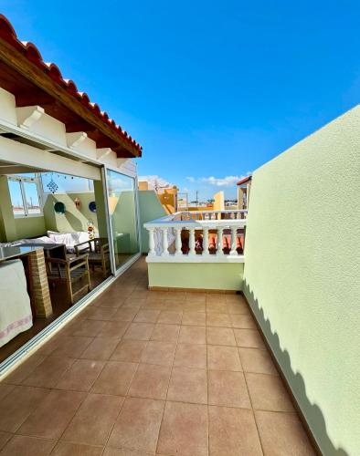 Olivia — hotel in Almenara