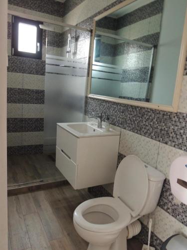 Complex Popas Pacurari in Iasi, Romania