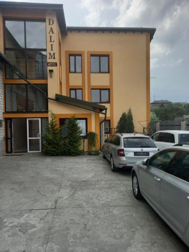 Dalim - carbon neutral hotel in Duliby