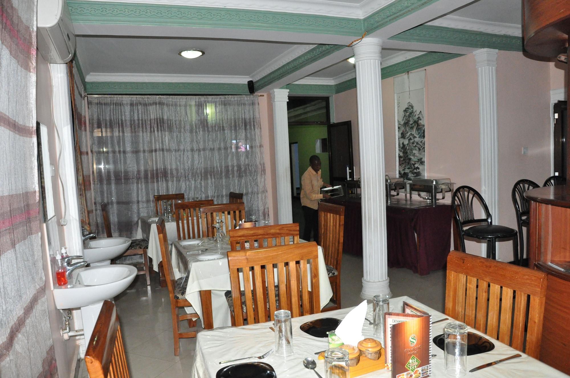 Six Eight Motel - carbon neutral hotel in Arusha
