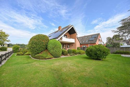 Seepferdchen 3 — 4-Star Luxury Hotel in Kellenhusen, Germany