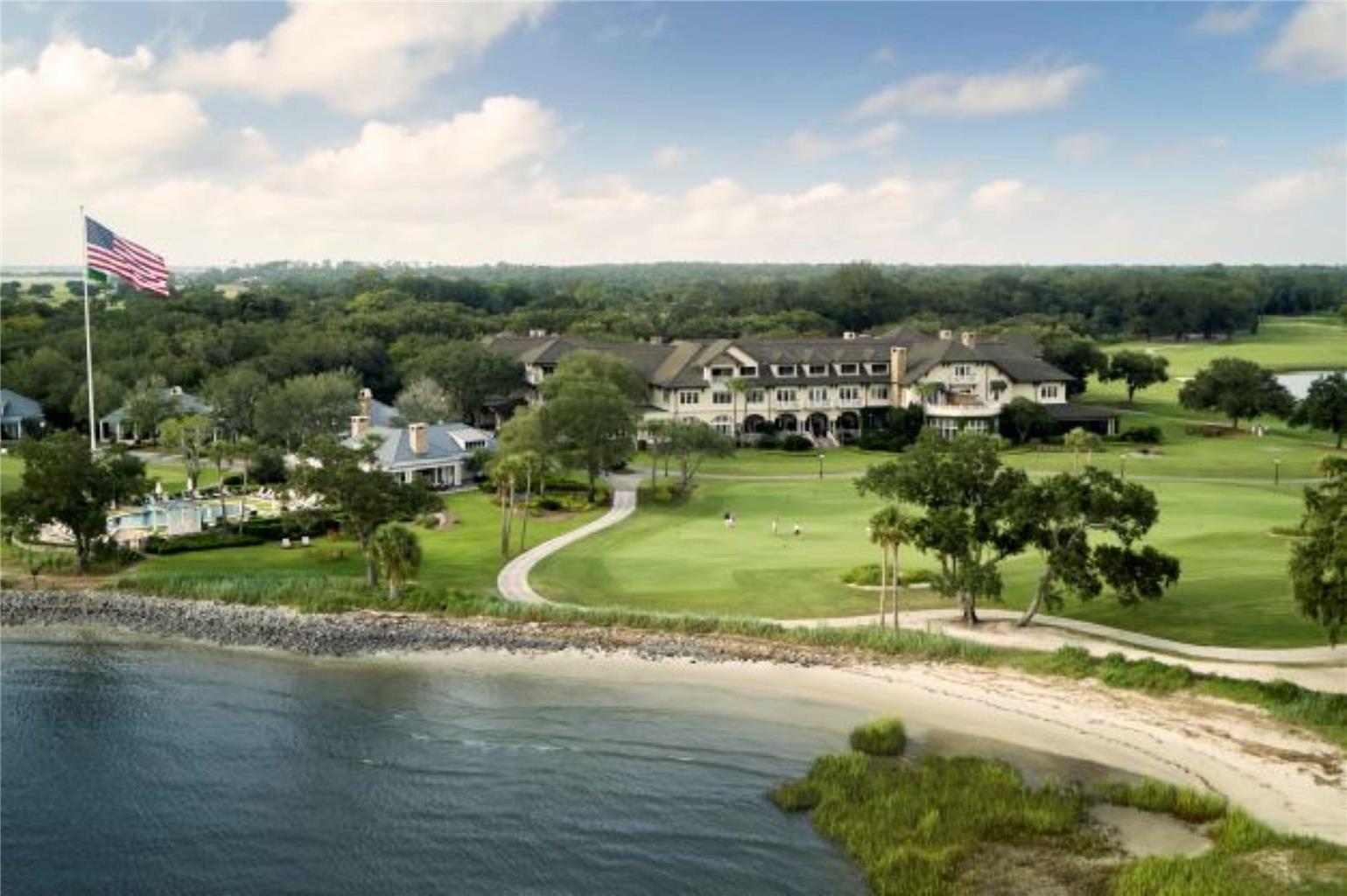 The Cloister at Sea Island in Jacksonville, United States