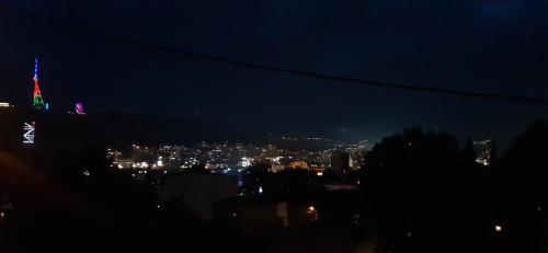 Nikas apartment with balcony in old Tbilisi