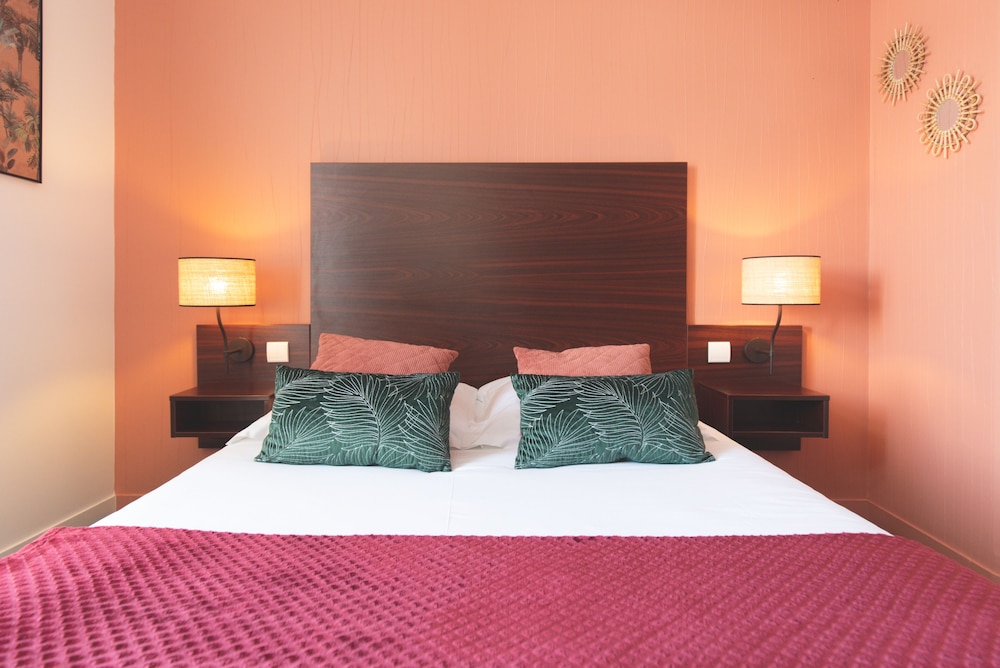 hotel Les Coutainvillaises — Coutances — photo 3