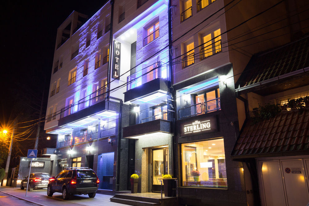 Sterling Hotel — 4-Star Luxury Hotel in Belgrade, Serbia