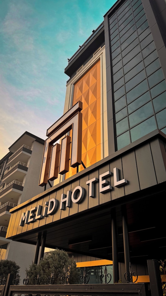 Melid Hotel in Malatya, Turkey