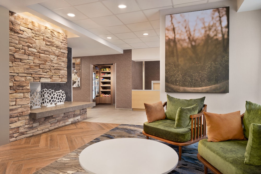 Fairfield Inn by Marriott Scranton - photo 4