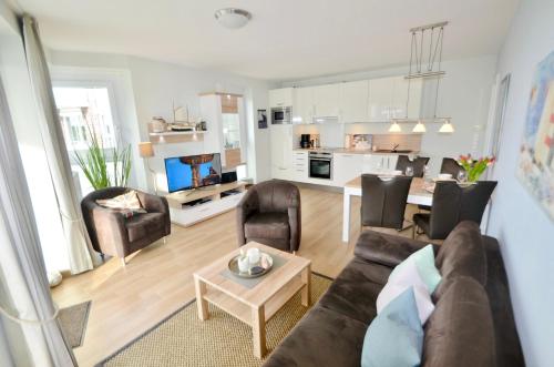 Ferienwohnung de Hasel — 4-Star Luxury Hotel in Dorum, Germany