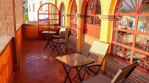 Posada La Mora Hospedaje Panoramico — Guanajuato