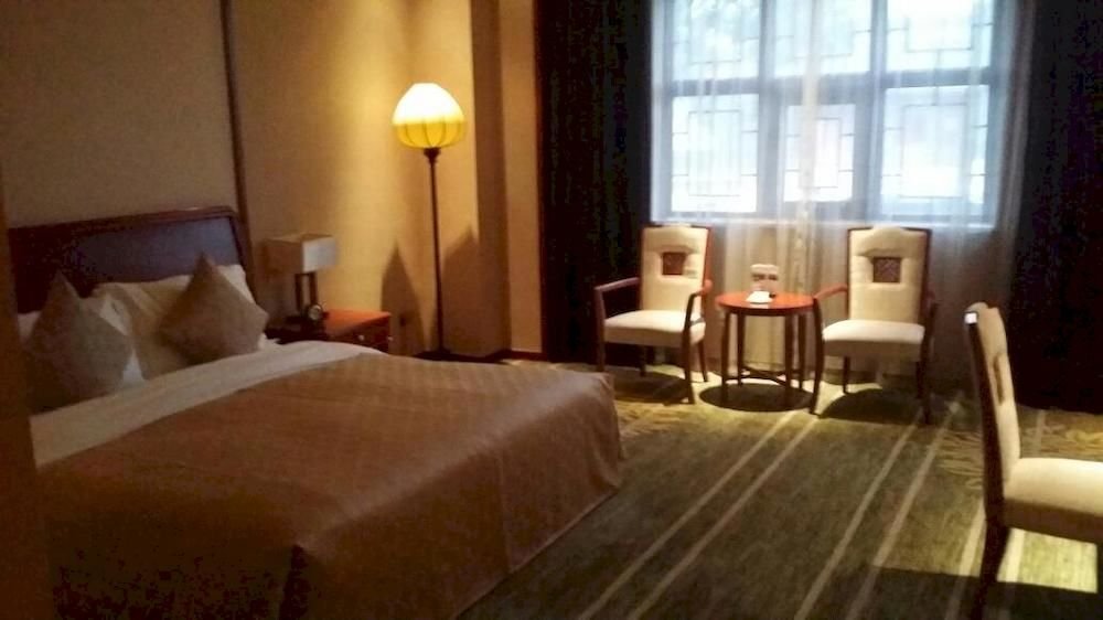 Liyumen Grand Hotel — 4-Star Luxury Hotel in Tianjin, People's Republic of China