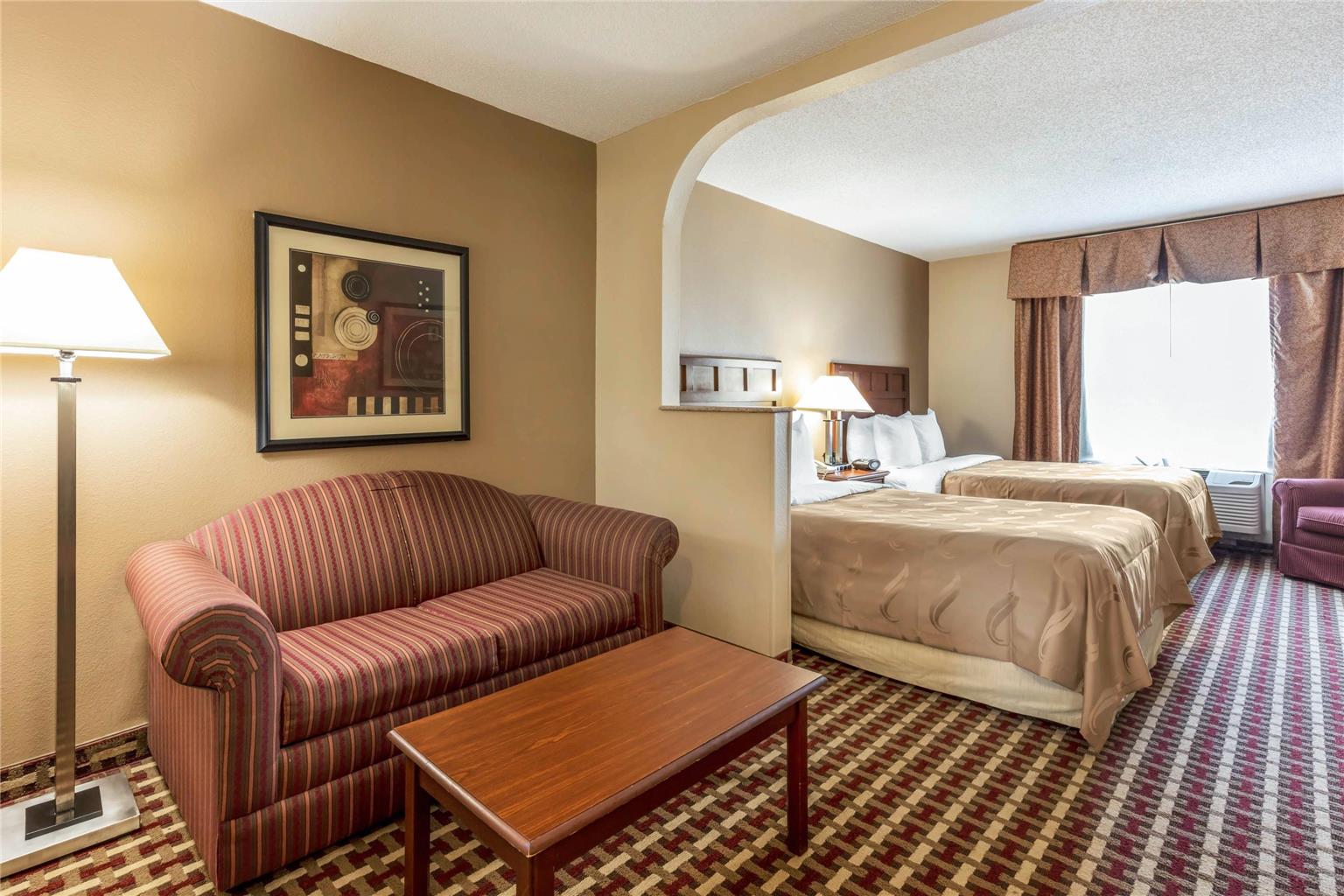 Quality Suites Paducah I 24 - photo 12