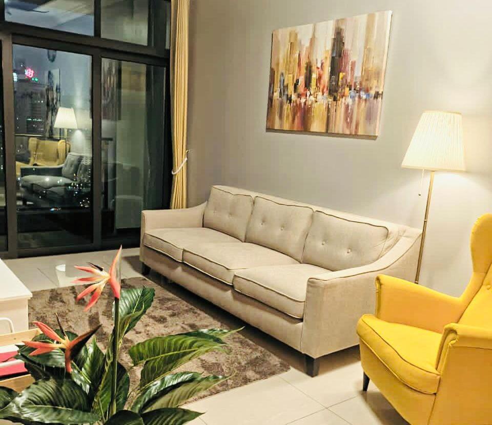 3 Bedrooms Short Stays Condo at KLCC — 4-Star Luxury Hotel in Kuala Lumpur, Malaysia