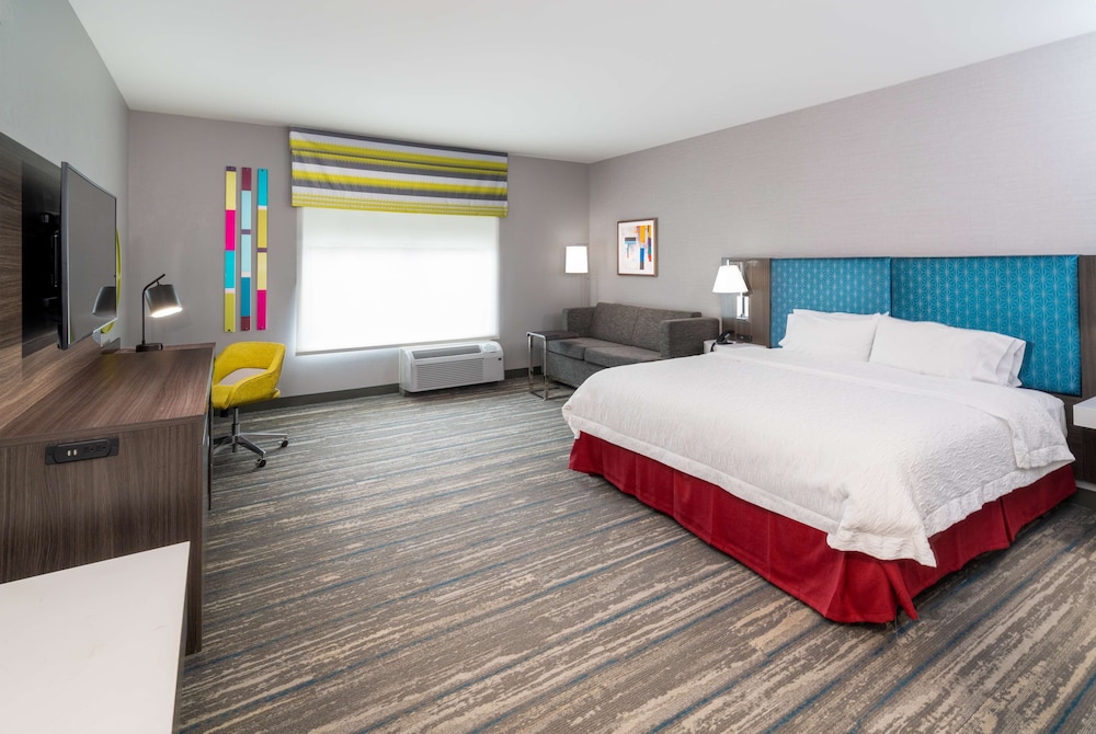Hampton Inn Hardeeville - photo 14