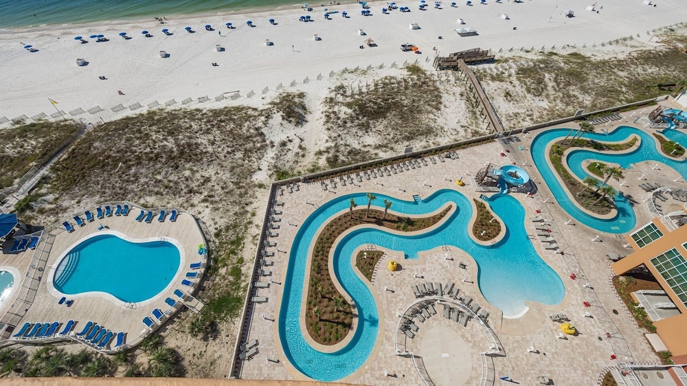 Phoenix Gulf Towers 1208 4 Bedroom Condo - photo 20