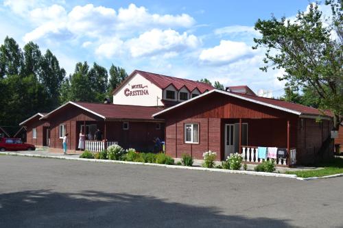 Motel Cristina — Bicaz