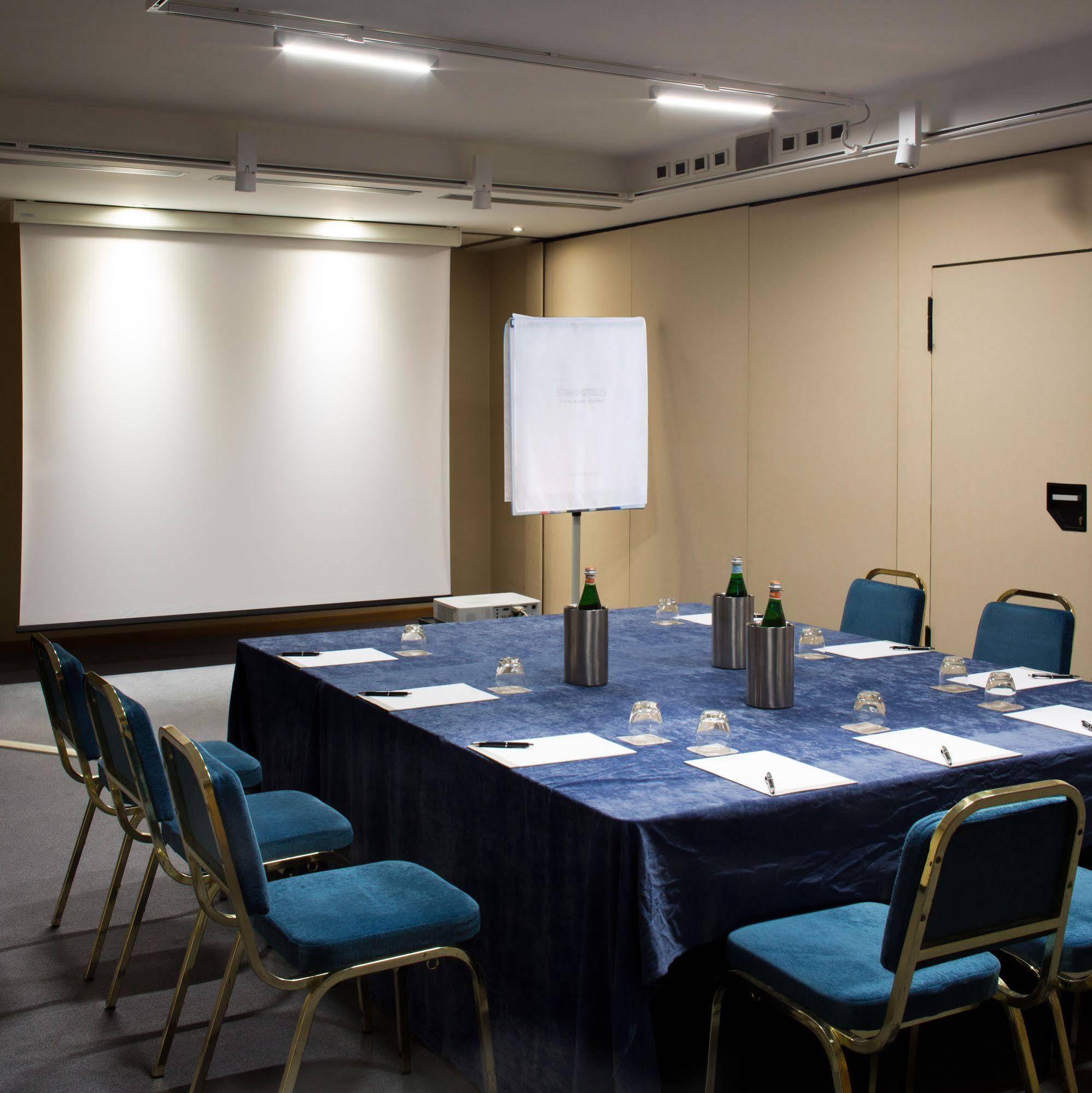 Starhotels President