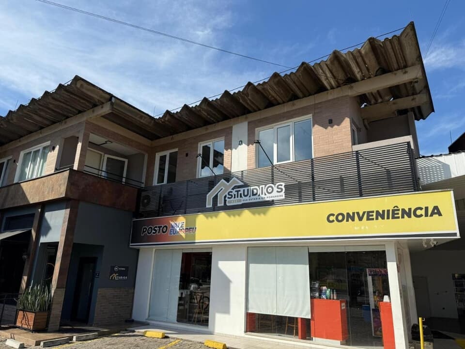 Studios 422 — 4-Star Luxury Hotel in Pomerode, Brasil