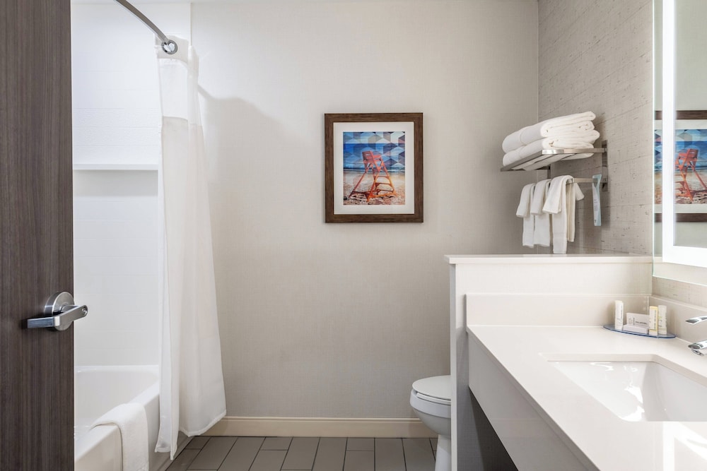 Fairfield Inn & Suites by Marriott St. Joseph Stevensville - photo 19