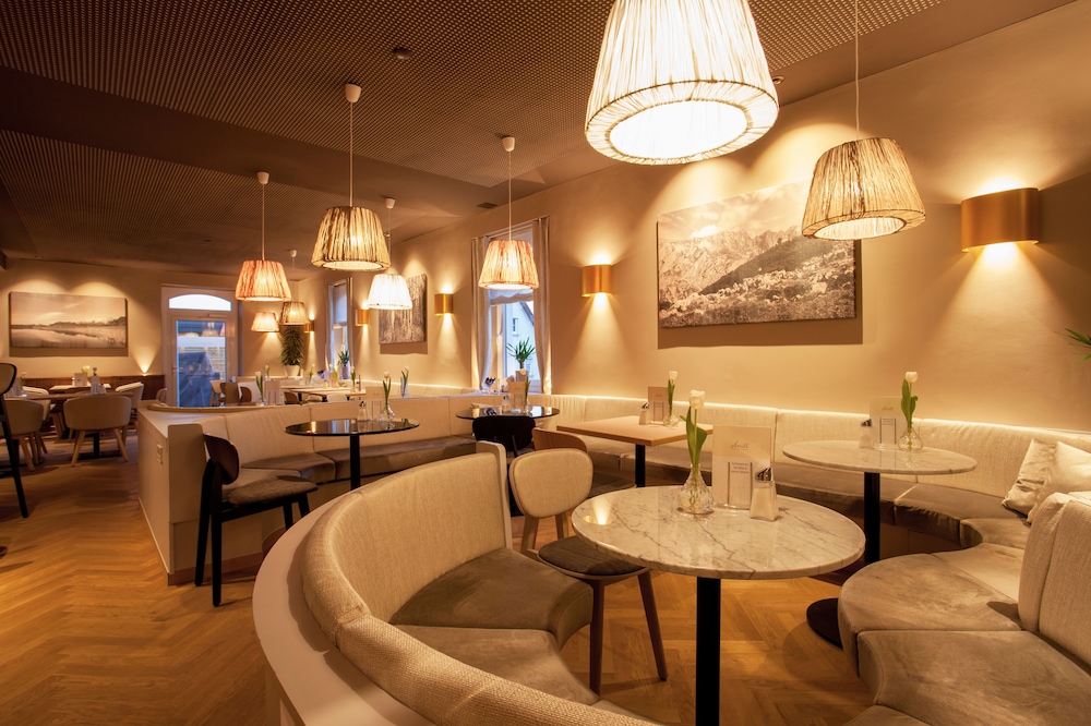 Hotel Café Ebner in Lindau, Germany