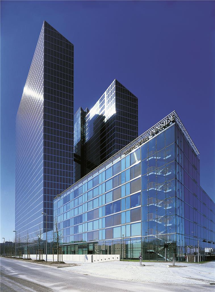 INNSiDE by Meliá München Parkstadt Schwabing in Munich, Germany