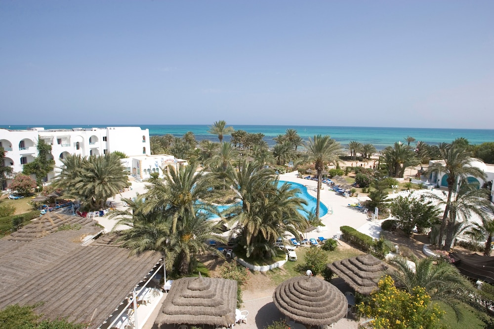 Golf Beach Hotel Djerba in Midoun, Tunisia