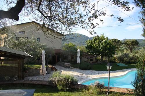Casa delle Rondini — 4-Star Luxury Hotel in Casalini, Italy